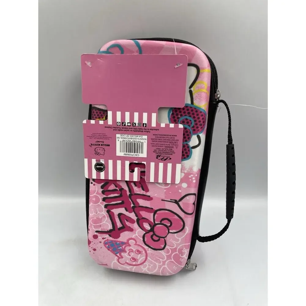 NWT Hello Kitty And Friends Sanrio Nintendo Switch 2 Case